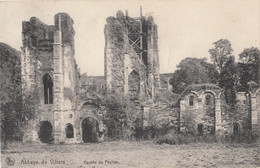 Abbaye De Villers (la-Ville) - Façade De L'Eglise - Villers-la-Ville