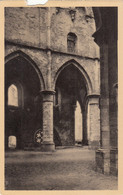 Abbaye De Villers (la-Ville) - Un Coin De L'Eglise - Villers-la-Ville