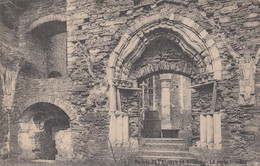 Ruines De L'Abbaye De Villers(-la-Ville) - La Porte Trilobée - Villers-la-Ville