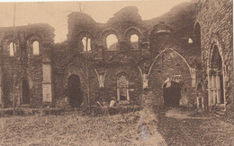 L'Abbaye De Villers(-la-Ville) - Façade Du Bâtiment Des Convert - Villers-la-Ville