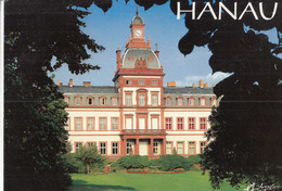 HANAU/MAIN - Castle Philippruh Erected - Hanau