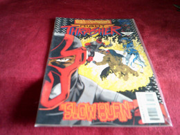 LOST IN THE SHADOWS  NIGHT THRASHER   SLOW BURN   N° 14   SEPT 1994 - Marvel
