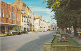 CHICHESTER - WEST STREET AND MARKET CROSS - Chichester