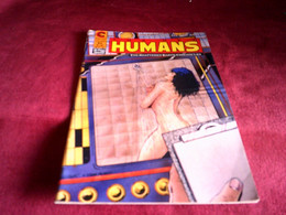 THE NEW HUMANS  N° 4 1988 - Other Publishers