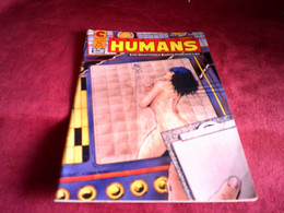 THE NEW HUMANS  N° 4 1988 - Otros Editores