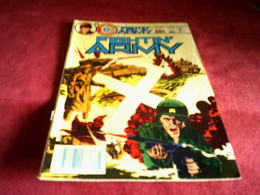 FIGHTIN  ARMY   N° 159  AUGUST 1982 - Altri Editori