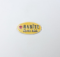 Badge Pin: European Football Clubs LATVIA - " SK Babīte " - Football