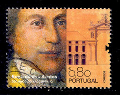 ! ! Portugal - 2011 Historic Figures - Af. 4059 - Used - Oblitérés