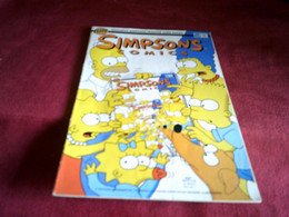 SIMPSONS  N° 4 - Andere Verleger