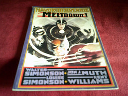 HAVOK  WOLVERINE  MELTDOWN  VOL 1 - Otros Editores