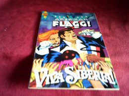 AMERIKAN  FLAGG  N° 11 MAR 1989 - Otros Editores