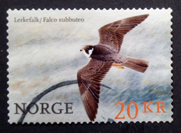 Norway, Year 2017, Michel-Nr. 1928, Birds - Gebraucht