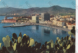 CARTOLINA  PORTOFERRAIO,LIVORNO,TOSCANA,ISOLA D"ELBA,IL PORTO,MARE,SOLE,VACANZA,BARCHE,BELLA ITALIA,VIAGGIATA 1972 - Livorno