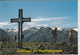 NEUKIRCHEN Am Großvenediger, Gipfelkreuz Auf Dem WILDKOGEL, Pinzgau - Neukirchen Am Grossvenediger