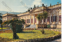 CARTOLINA  S.MARTINO,ISOLA D"ELBA,LIVORNO,TOSCANA,VILLA DI NAPOLEON,STORIA,MEMORIA,CULTURA,BELLA ITALIA,VIAGGIATA 1970 - Livorno