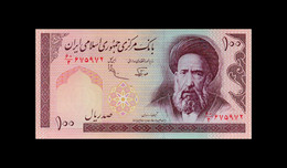 Iran 100 1985 UNC Riyals P140/D - Iran