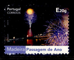 ! ! Portugal - 2016 New Year - Af. 4741 - Used - Oblitérés