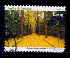 ! ! Portugal - 2015 Gardens - Af. 4643 - Used - Oblitérés