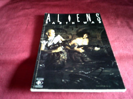 ALIENS    EARTH  WAR - Andere Uitgevers