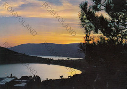 CARTOLINA  LACONA,LIVORNO,TOSCANA,ISOLA D"ELBA,TRAMONTO,ESTATE,VACANZA.SPIAGGIA,BARCHE,BELLA ITALIA,VIAGGIATA 1972 - Livorno