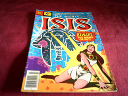 THE MIGHTY    ISIS  N° 3 - Otros Editores