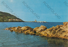 CARTOLINA  MARCIANA MARINA,LIVORNO,TOSCANA,ISOLA D"ELBA,MARE,SOLE,,VACANZA.SPIAGGIA,BARCHE,BELLA ITALIA,VIAGGIATA 1987 - Livorno