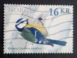 Norway, Year 2015, Michel-Nr. 1870, Birds - Gebraucht