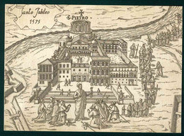 16895 -  SANTO JUBILEO 1575 S PIETRO - POSTE VATICANE INCISIONE SABBATUCCI 1983 VATICANO - Vatican
