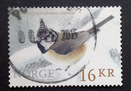 Norway, Year 2015, Michel-Nr. 1871, Birds - Used Stamps