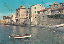 CARTOLINA  MARCIANA MARINA,LIVORNO,TOSCANA,ISOLA D"ELBA,IL COTONE,VACANZA.SPIAGGIA,BARCHE,BELLA ITALIA,VIAGGIATA 1961 - Livorno