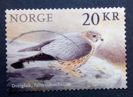 Norway, Year 2017, Michel-Nr. 1927, Birds - Oblitérés