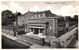 Boechout - Instituut St. Gabriel - Böchout