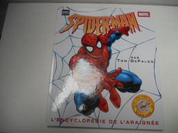 Spider-man : L'encyclopédie De L'araignée (Semic) - Spiderman