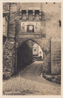 Suisse - Gruyères - Porte D'entrée - Blason - Gruyères