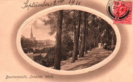 Bournemouth - Invalids' Walk - Bournemouth (until 1972)