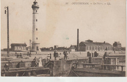 DAV : Calvados :  OUISTREHAM  : Le  Phare - Ouistreham