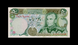 Iran 50 1974 UNC Riyals P101/A - Iran
