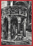 CARTOLINA NV ITALIA - PISA - Interno Duomo - Il Pergamo Di G. Pisano - 10 X 15 - Pisa