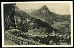 Brünigbahn Blick Auf Giswil Photoglob - Giswil