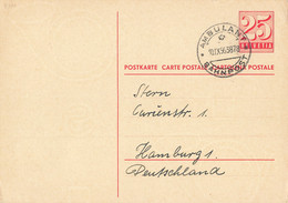 "BAHNPOST/AMBULANT" (ac5937) - Spoorwegen