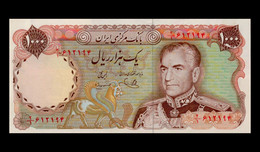 Iran 1000 1974 UNC Riyals P105/C - Iran
