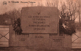 Vilvorde - Monument Trésignies - Vilvoorde