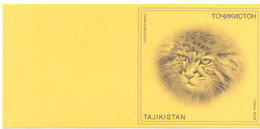 1996. Tajikistan, WWF, Wild Cats, Booklet With Text On  Tajik, Mint/** - Tadzjikistan