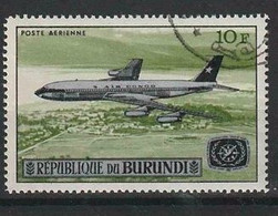 Burundi Y/T LP 71 (0) - Poste Aérienne