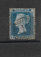 Groot-Brittannië N° 15 Cote Yvert 65 Euro - Used Stamps