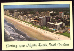 AK 078585 USA - South Carolina - Myrtle Beach - Myrtle Beach