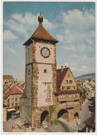 Freiburg Im Breisgau, Schwabentor, Baden-Württemberg - Freiburg I. Br.