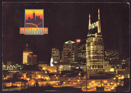 AK 078592 USA - Tennessee - Nashville - Music City - Nashville