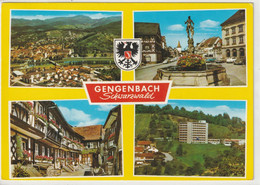 Gengenbach, Schwarzwald, Baden-Württemberg - Otros & Sin Clasificación