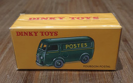 DINKY TOYS FOURGON POSTAL 25BV ATLAS 2008 NEUF SOUS BLISTER - Dinky